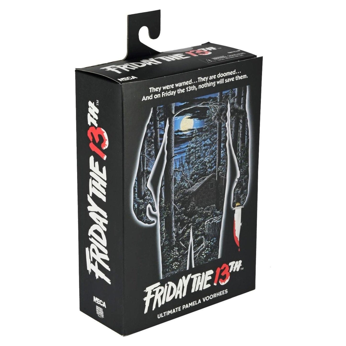Friday The 13th Pamale Vorhees Ultimate Action Figure