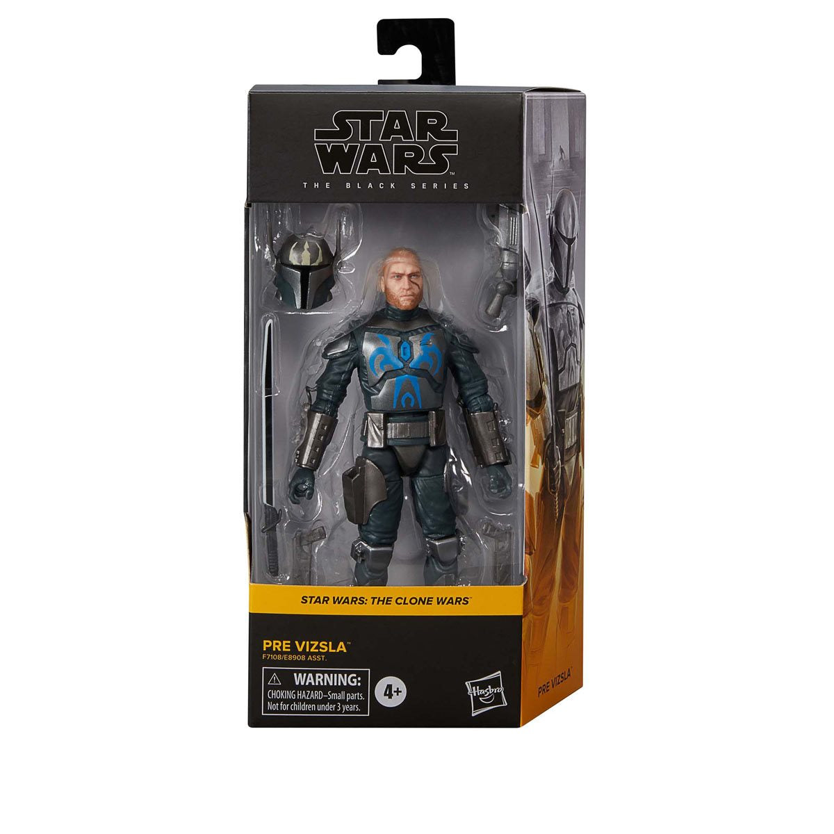 Star Wars The Black Series 6-Inch Pre Vizsla Action Figure