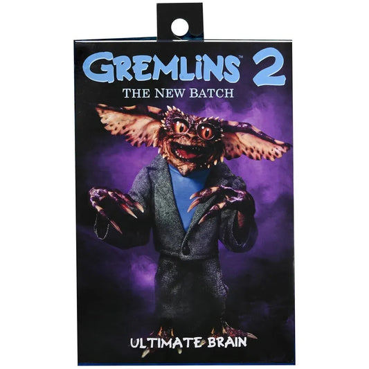 NECA Gremlins Brain Gremlin Ultimate Action Figure