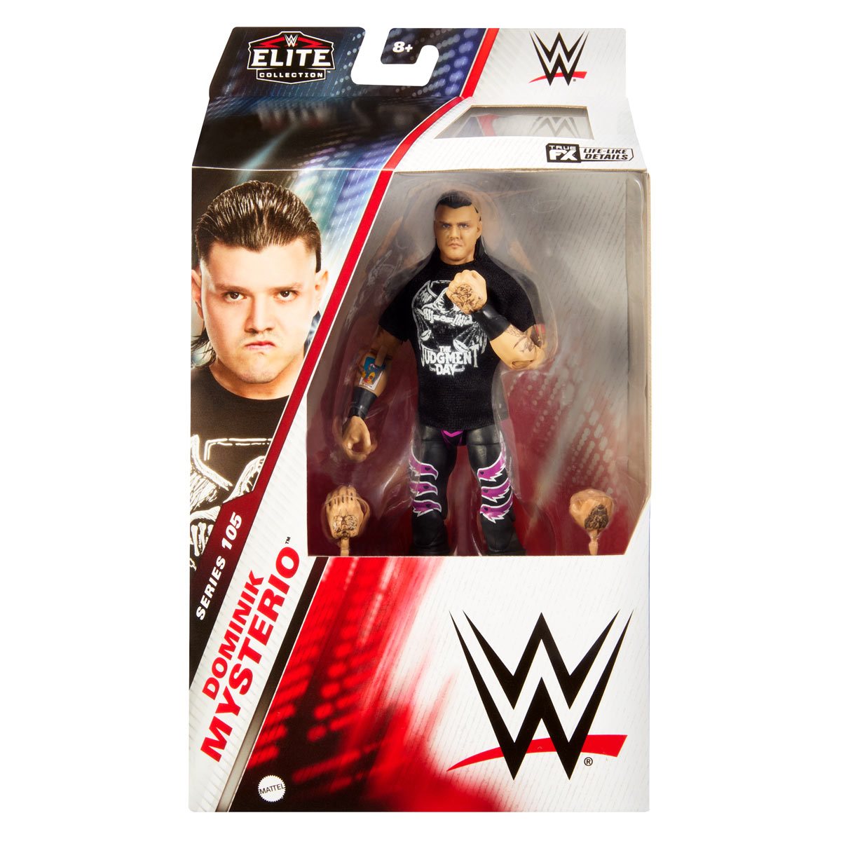WWE Elite Collection Series 105 Action Figure Set of 6