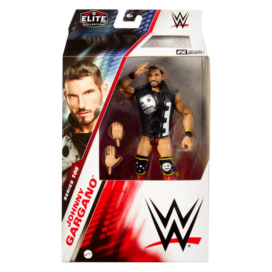 WWE Elite Collection Series 105 Johnny Gargano Action Figure