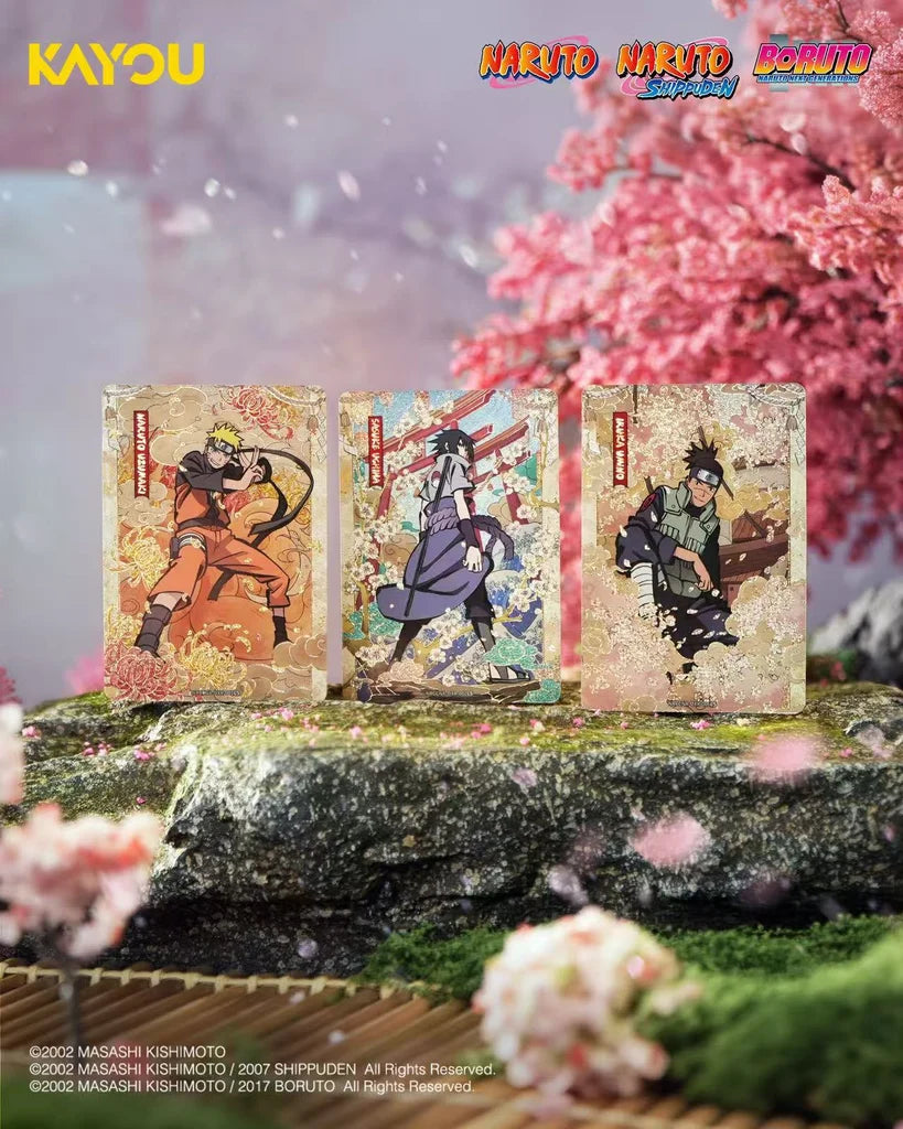 Kayou - Kayou Naruto Special Collector Box - Ninja Age