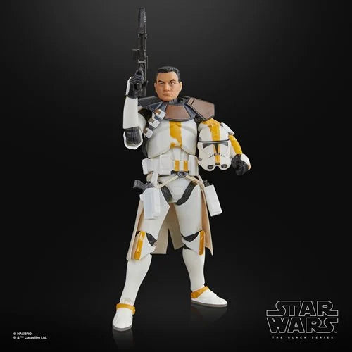 Star Wars The Black Series Clone Lieutenant Galle 6-Inch Action Figure
