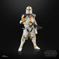 Star Wars The Black Series Clone Lieutenant Galle 6-Inch Action Figure