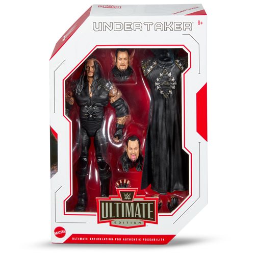 WWE Ultimate Edition Wave 20 Action Figures Set of 3