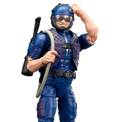 G.I. Joe Classified Series Retro Cardback Tele-Viper 6-Inch Action Figure
