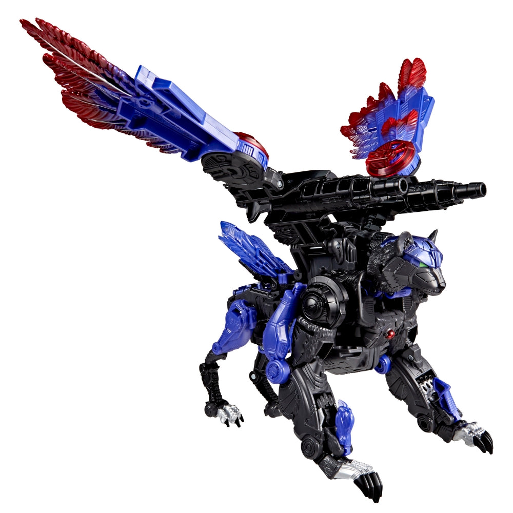 Transformers Generations Prime Leader Razorclaw