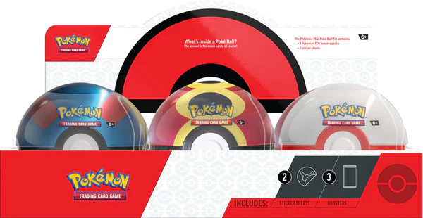 Pokemon Pokeball Tin Q4 2025 (per pokeball)