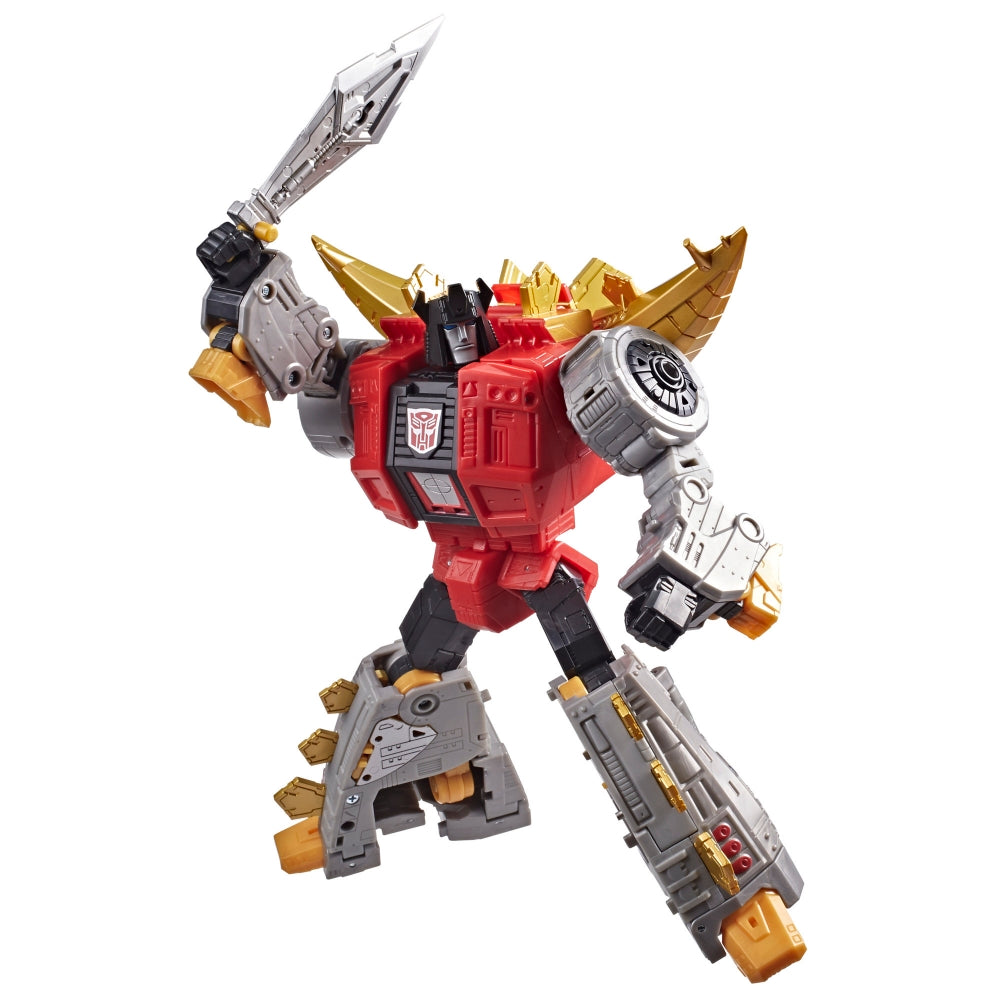 Transformers Studio Series 86 The Transformers: Dinobot Snarl