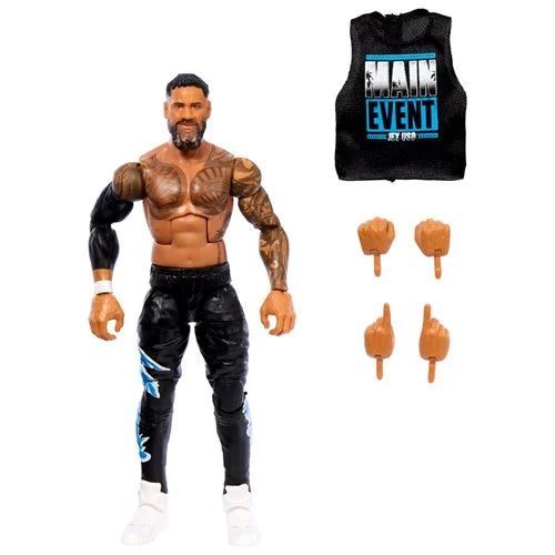 WWE Elite 2025 Top Picks Jey Uso Action Figure