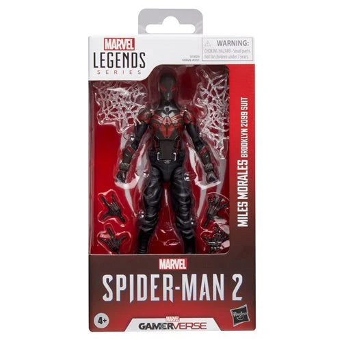 Spider-Man Marvel Legends Series Gamerverse 6-Inch Action Figure Wave 1