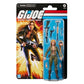 G.I. Joe Classified Series Retro Cardback Courtney Cover Girl Krieger 6-Inch Action Figure