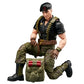 G.I. Joe Classified Series Retro Cardback Flint 6-Inch Action Figure
