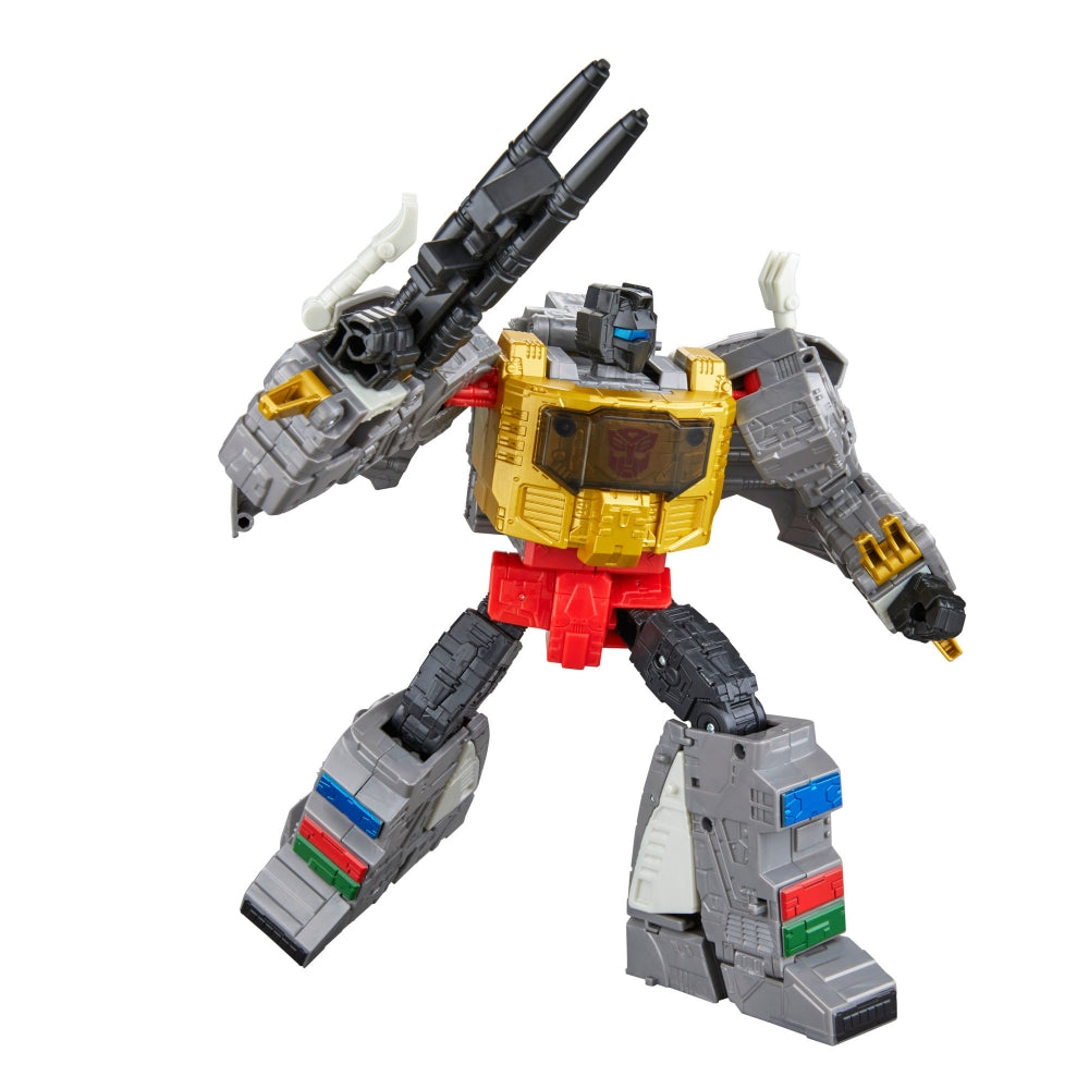 Transformers Leader Class 86 Grimlock Rerun