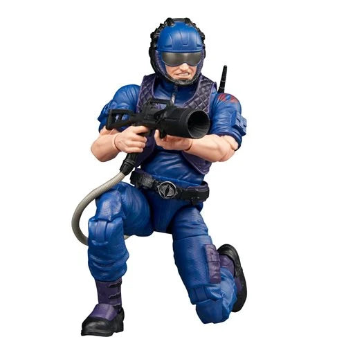 G.I. Joe Classified Series Retro Cardback Tele-Viper 6-Inch Action Figure