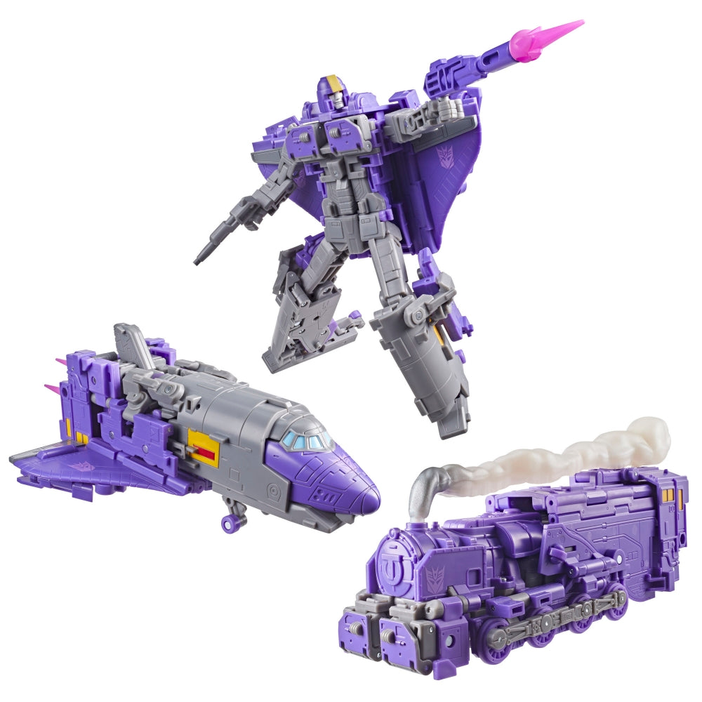 Transformers Studio Series 86 The Transformers: The Movie Leader Class Astrotrain