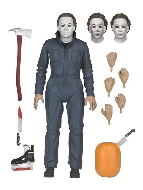 NECA Halloween Michael Myers H2O Ultimate 7" Scale Action Figure