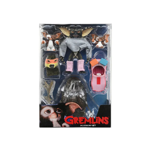 NECA Gremlins 1984 Accessory Pack