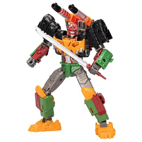 Hasbro Action & Toy Figures Transformers Toys Legacy Evolution Voyager Class Bludgeon