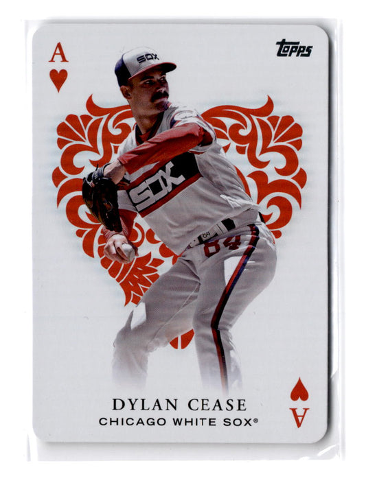 2023 Topps All Aces Dylan Chase Chicago White Sox AA-22