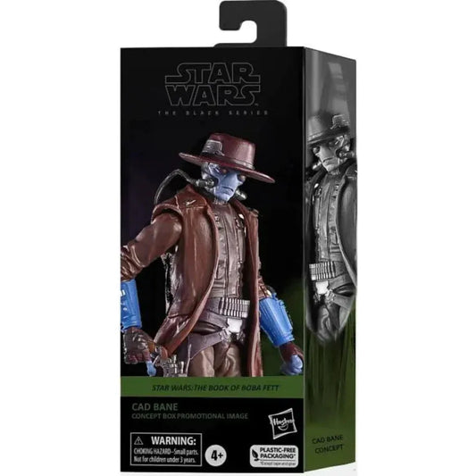 Star Wars The Black Series Cad Bane (The Book of Boba Fett) 6-Inch Action Figure