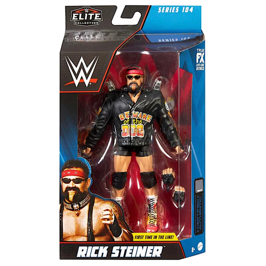 WWE Elite Collection Series 104 Rick Steiner Action Figure