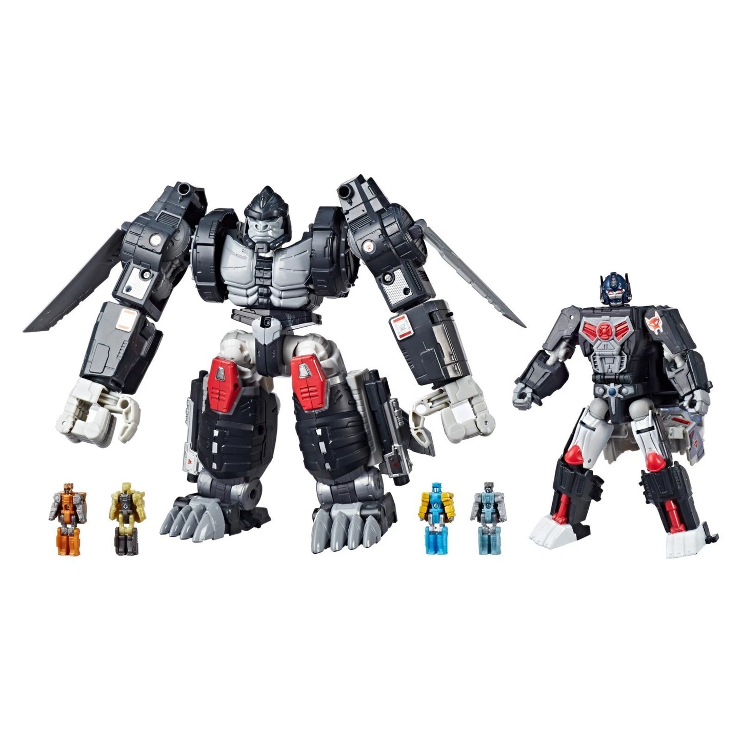 Transformers Power Of The Primes POTP Throne Optimal Optimus Primal New 2026