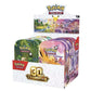 Pokemon 30th Celebration Mini Tin (10ct) (Oct 2 Release)