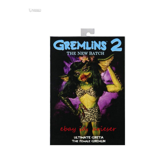 NECA Gremlins Ultimate Greta Action Figure