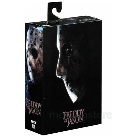 NECA Friday The 13th Freddy VS Jason Ultimate Action Figure
