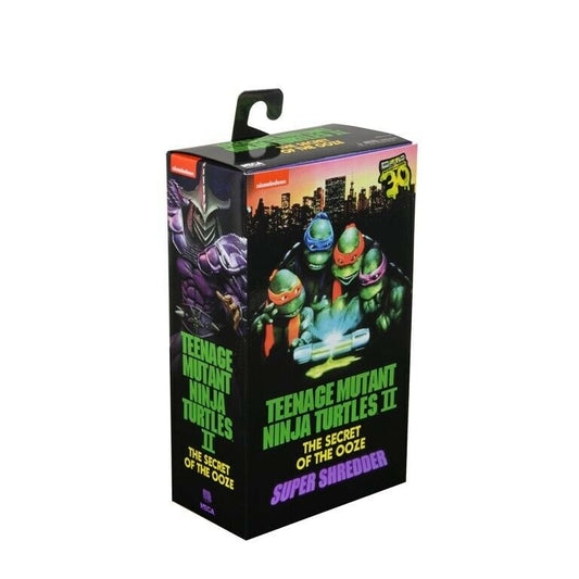 Teenage Mutant Ninja Turtles Ultimate Shredder 30th Ann.Secret/Ooze