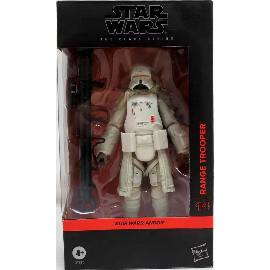 Star Wars The Black Series Range Trooper Exclusive 6-Inch Action Figure