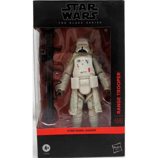 Star Wars The Black Series Range Trooper Exclusive 6-Inch Action Figure