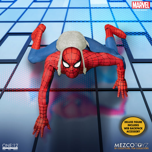 Amazing Spider-Man One:12 Collective Deluxe Edition