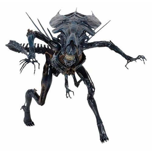 Aliens Xenomorph Queen Ultra-Deluxe Action Figure - Redshift7toys.com