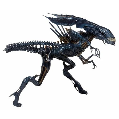 Aliens Xenomorph Queen Ultra-Deluxe Action Figure - Redshift7toys.com