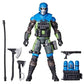 G.I. Joe Classified Series 6-Inch Mad Marauders Gabriel Barbecue Kelly Action Figure - Redshift7toys.com