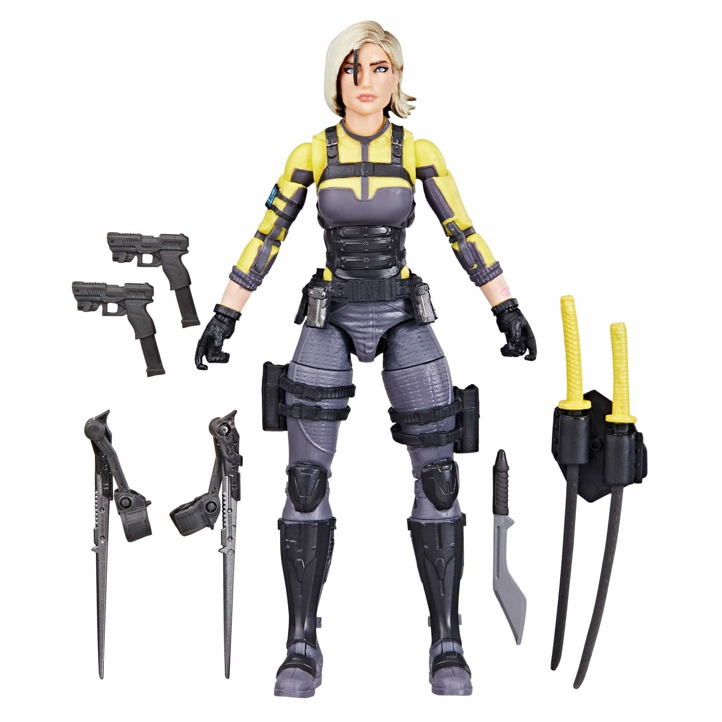 G.I. Joe Classified Series Agent Helix - Redshift7toys.com