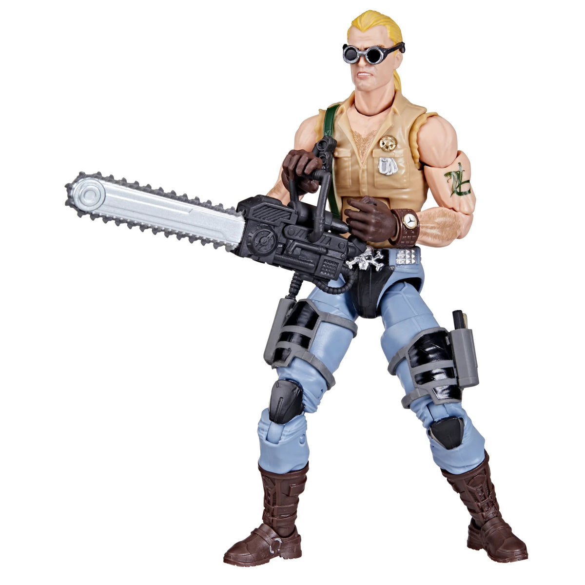 G.I. Joe Classified Series Dreadnok Buzzer - Redshift7toys.com