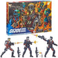G.I. Joe Classified Series Vipers and Officer Troop Builder Pack 6-Inch Action Figures - Redshift7toys.com