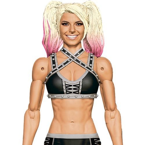 Mattel WWE Ultimate Edition Wave 12 Alexa Bliss Figure - Redshift7toys.com