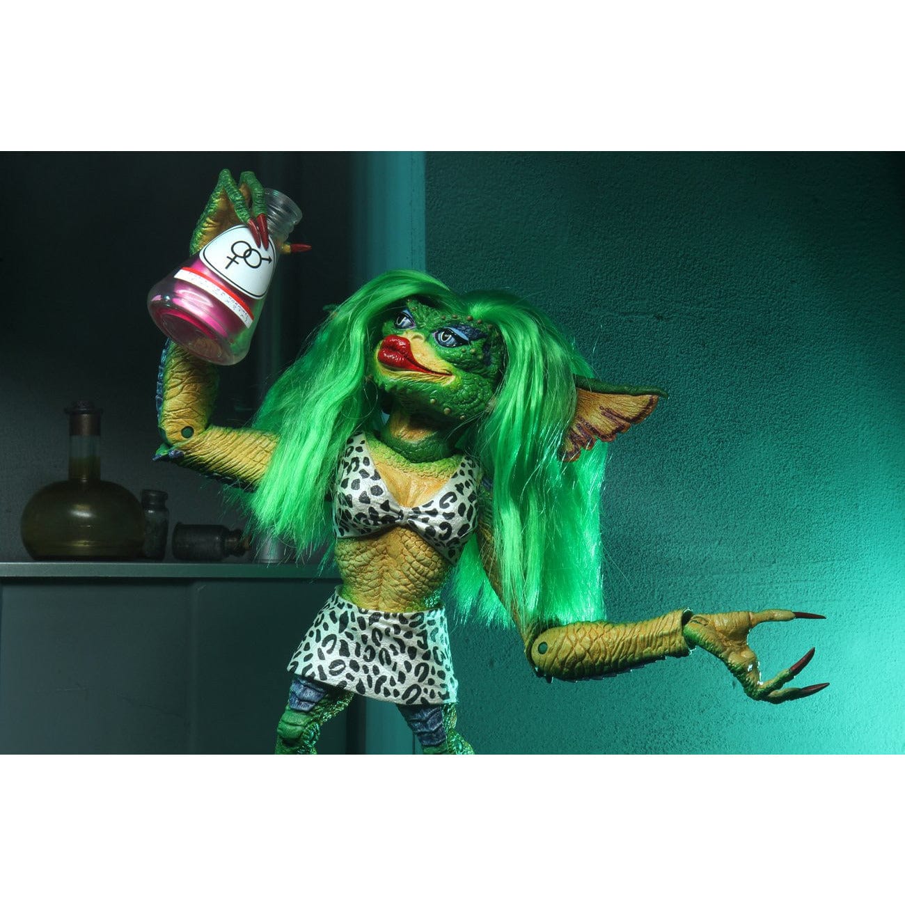 NECA GREMLINS ULTIMATE GRETA 7 INCH ACTION FIGURE - Redshift7toys.com