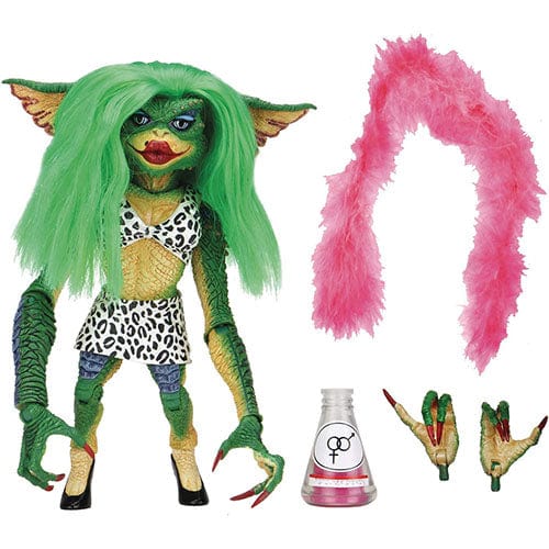 NECA GREMLINS ULTIMATE GRETA 7 INCH ACTION FIGURE - Redshift7toys.com