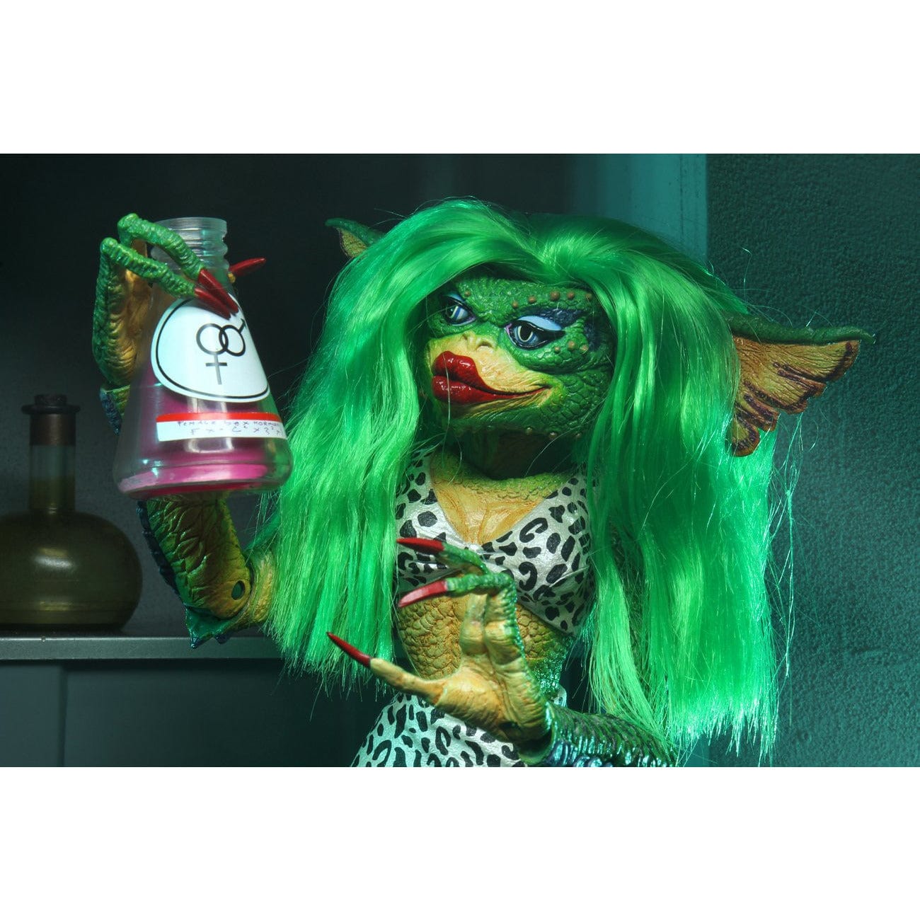 NECA GREMLINS ULTIMATE GRETA 7 INCH ACTION FIGURE - Redshift7toys.com