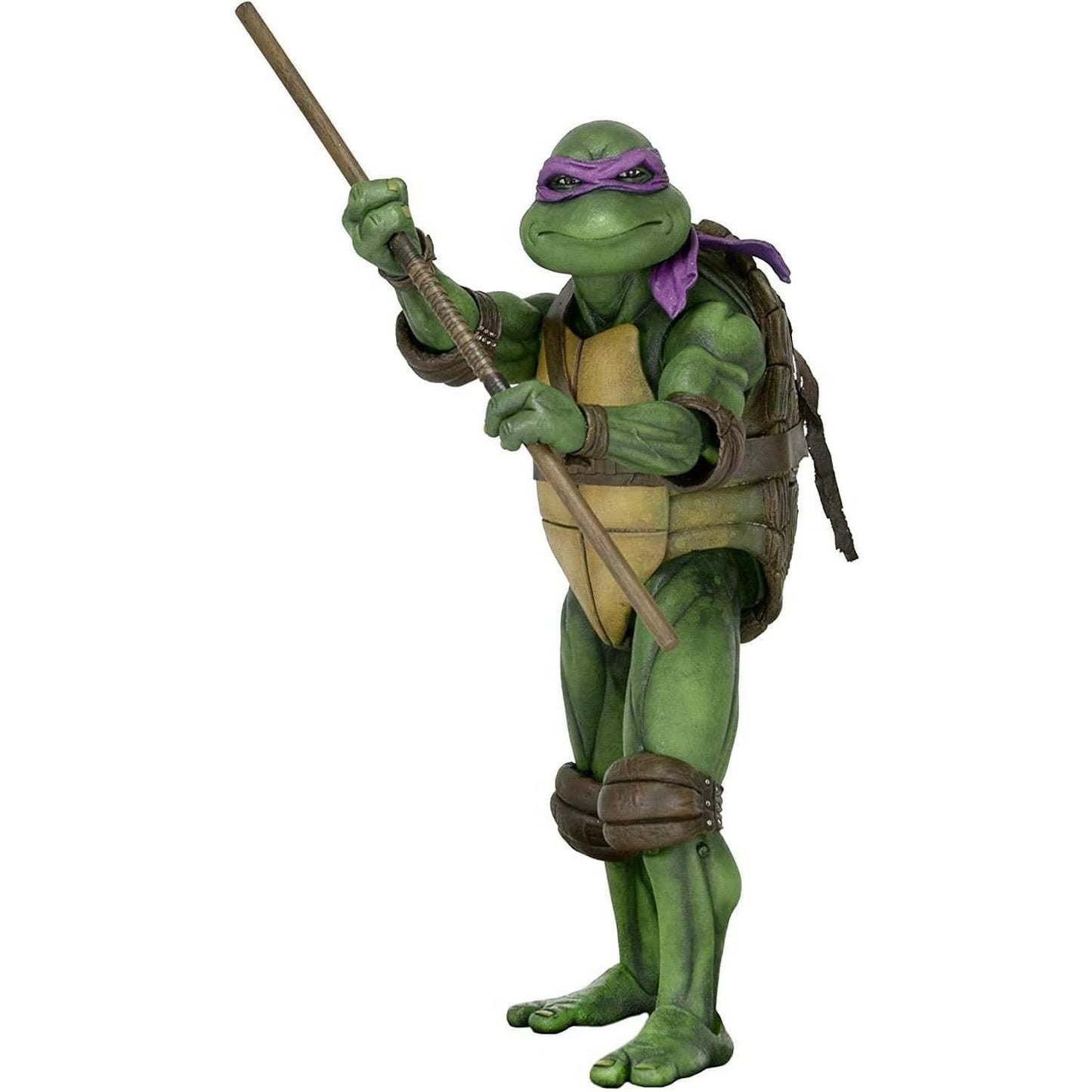 NECA Teenage Mutant Ninja Turtles 1/4 Donatello Action Figure - Redshift7toys.com