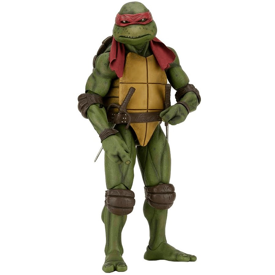 NECA Teenage Mutant Ninja Turtles 1/4 Raphael Action Figure - Redshift7toys.com