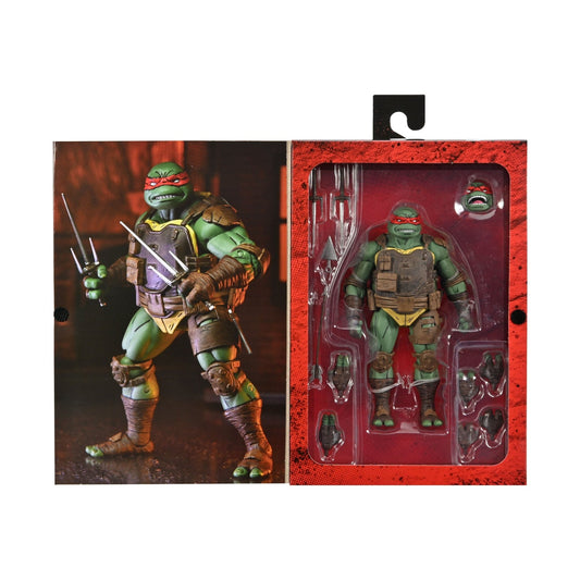 NECA TMNT Last Ronin Ultimate Raphael - Redshift7toys.com