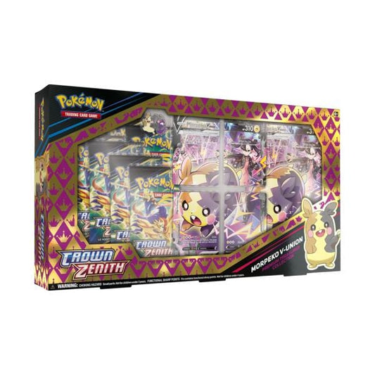 Pokemon Crown Zenith Premium Treasure Collection Box - Redshift7toys.com