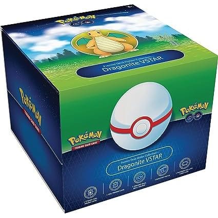 Pokemon GO Premier Deck Holder Collection - Redshift7toys.com