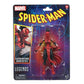 Spider-Man Retro Marvel Legends Elektra Natchios Daredevil 6-Inch Action Figure - Redshift7toys.com